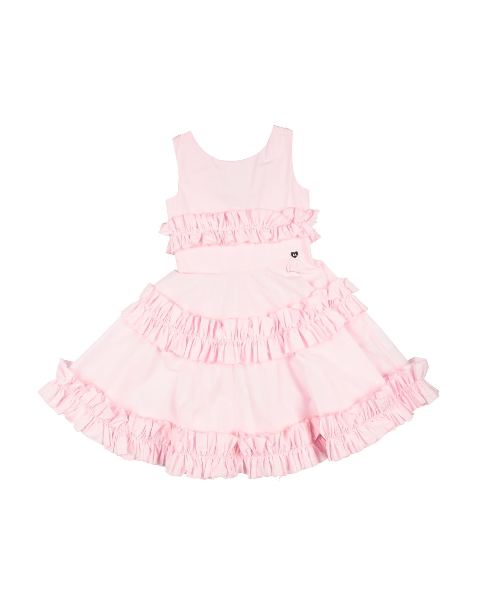 MONNALISA Kinderkleid Kinder Rosa von MONNALISA