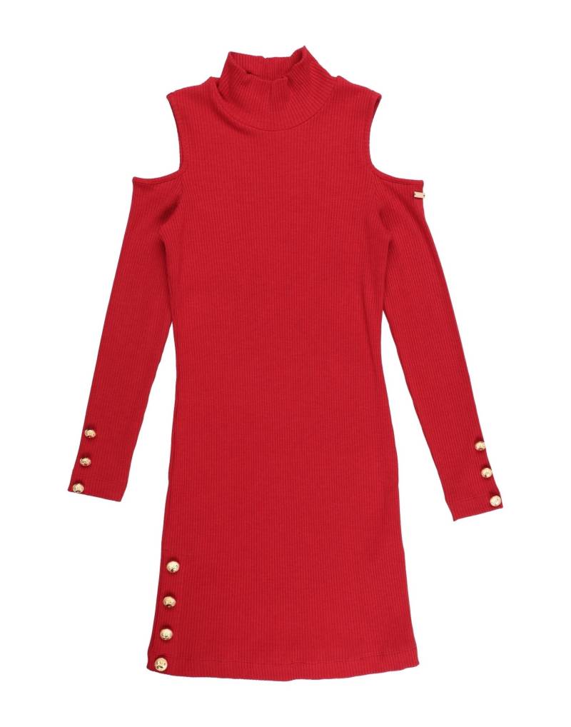 MONNALISA Kinderkleid Kinder Rostrot von MONNALISA