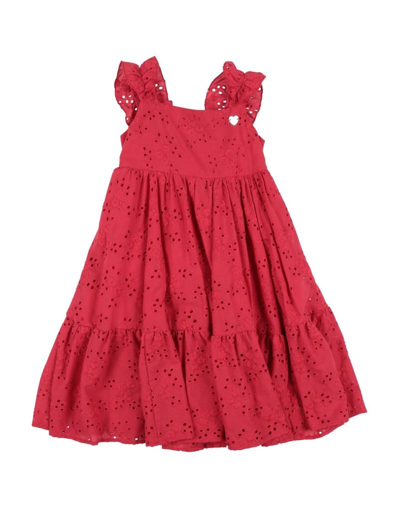 MONNALISA Kinderkleid Kinder Rot von MONNALISA