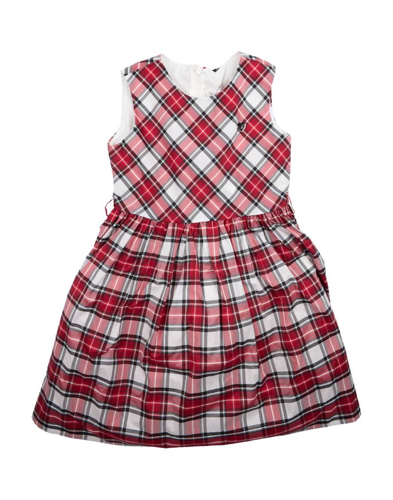 MONNALISA Kinderkleid Kinder Rot von MONNALISA