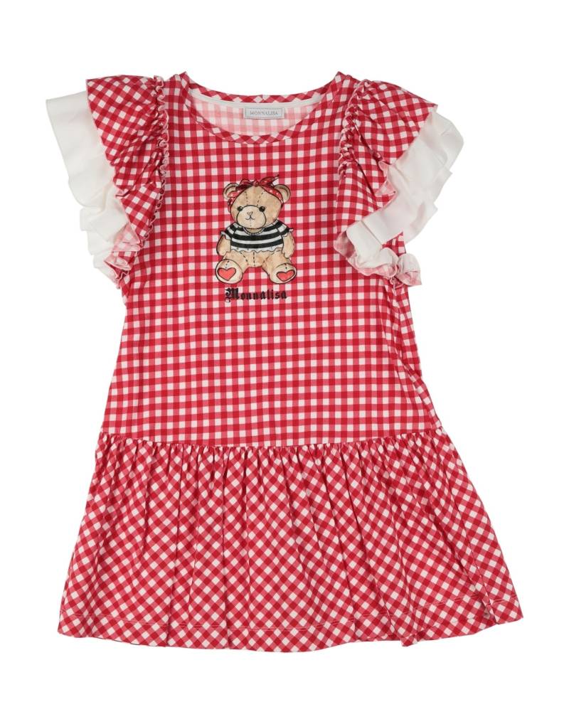 MONNALISA Kinderkleid Kinder Rot von MONNALISA