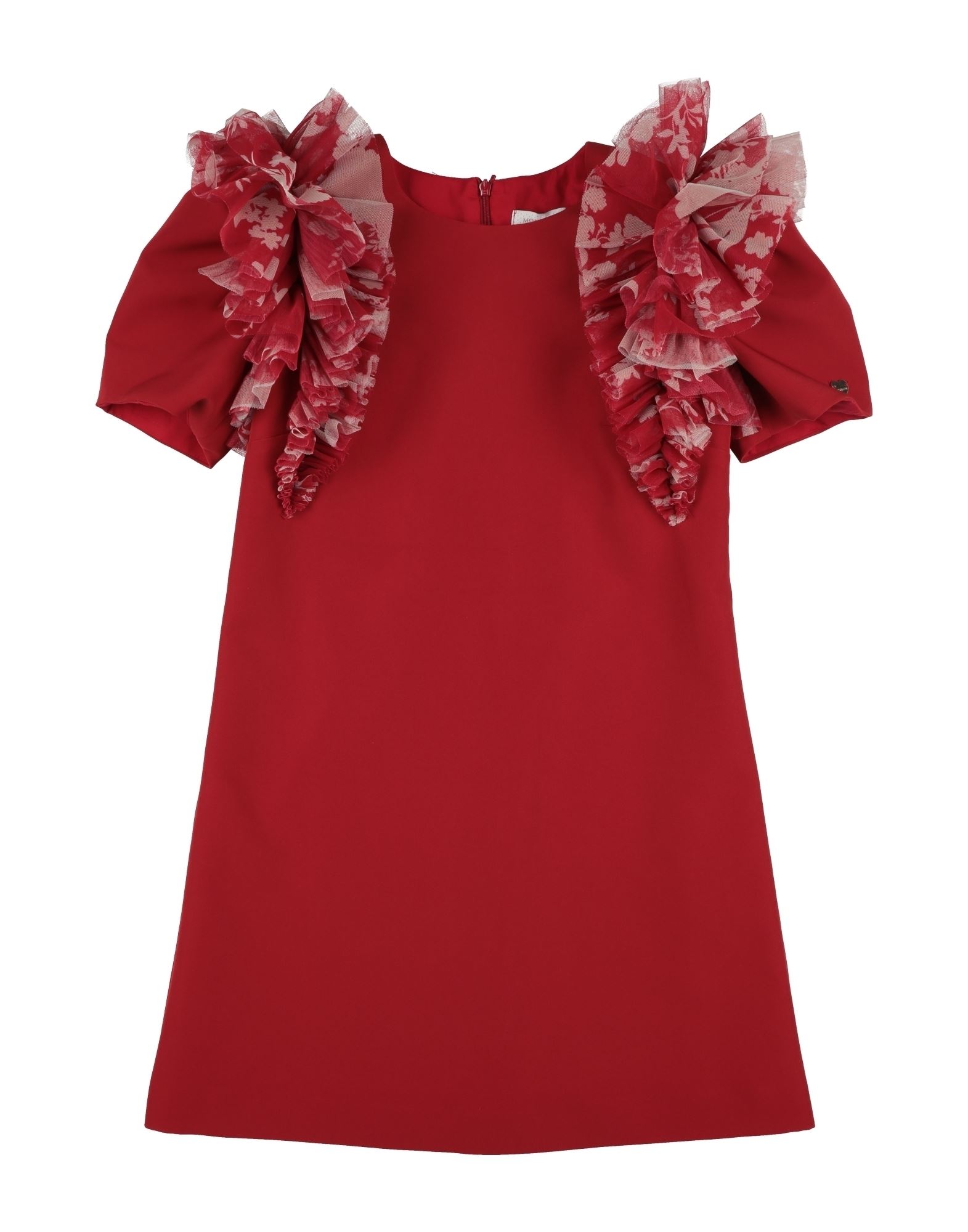 MONNALISA Kinderkleid Kinder Rot MONNALISA Kinderkleid Kinder Rot von MONNALISA