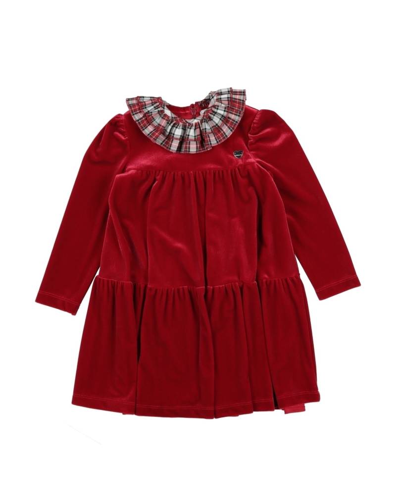 MONNALISA Kinderkleid Kinder Rot von MONNALISA