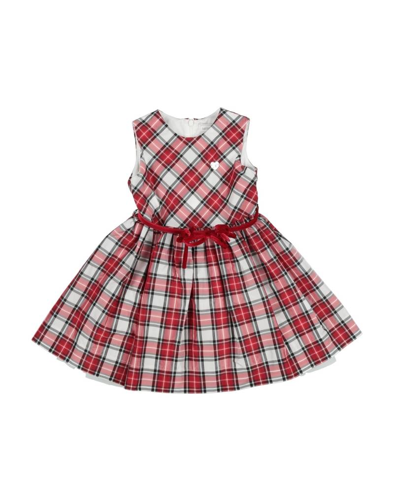 MONNALISA Kinderkleid Kinder Rot von MONNALISA