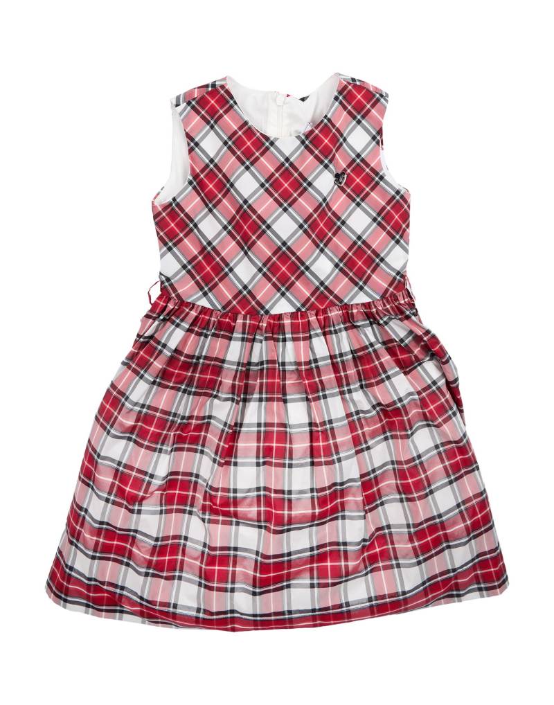 MONNALISA Kinderkleid Kinder Rot von MONNALISA