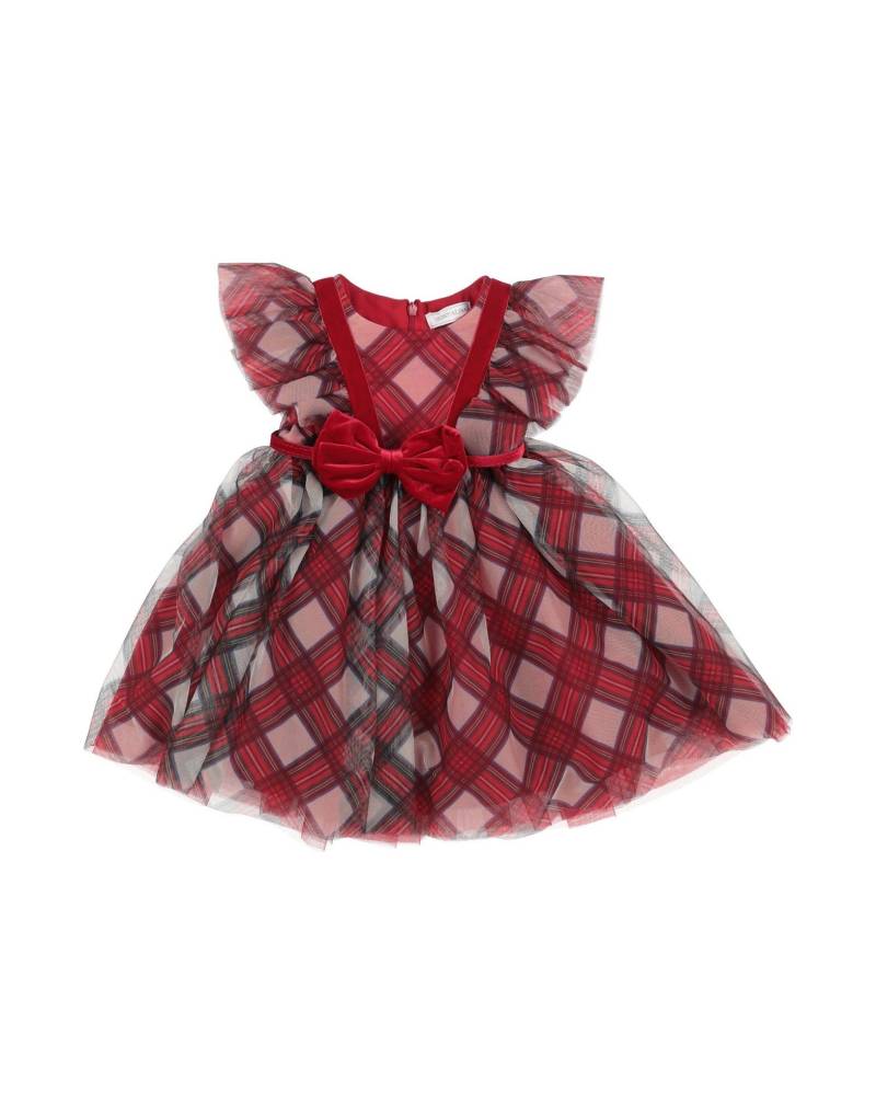 MONNALISA Kinderkleid Kinder Rot von MONNALISA