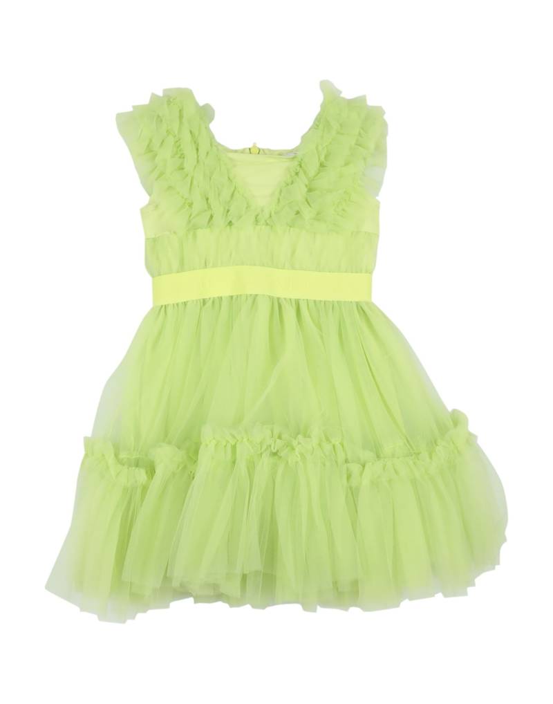 MONNALISA Kinderkleid Kinder Säuregrün von MONNALISA