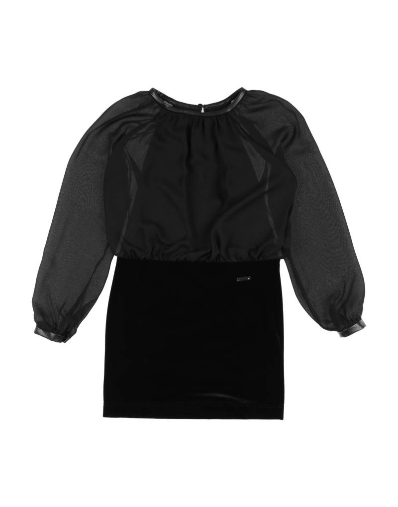 MONNALISA Kinderkleid Kinder Schwarz von MONNALISA