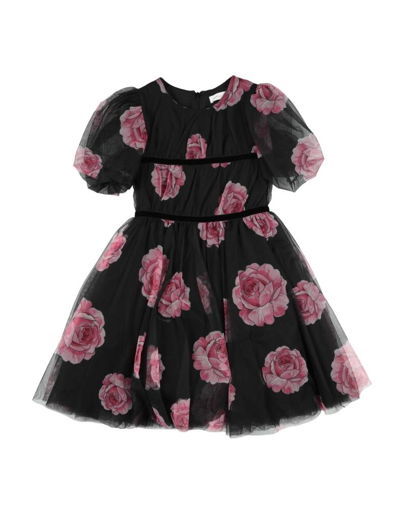 MONNALISA Kinderkleid Kinder Schwarz von MONNALISA