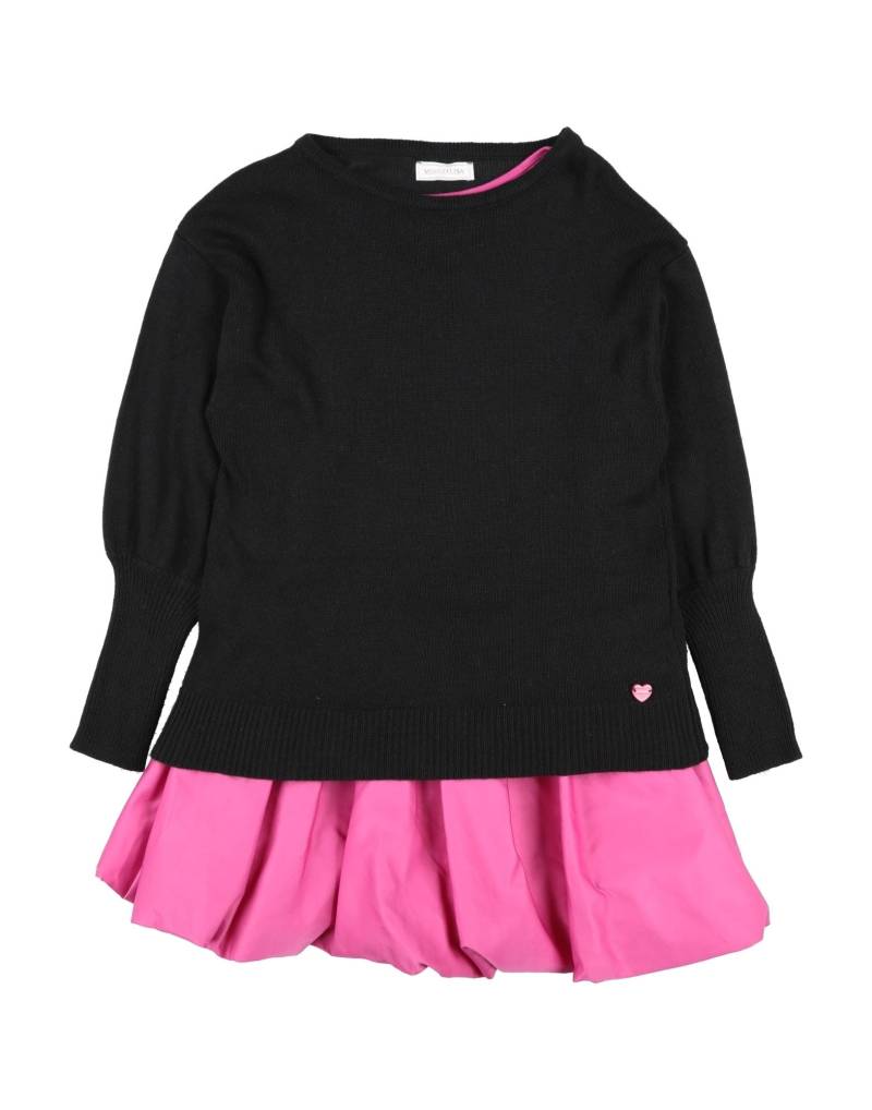 MONNALISA Kinderkleid Kinder Schwarz von MONNALISA