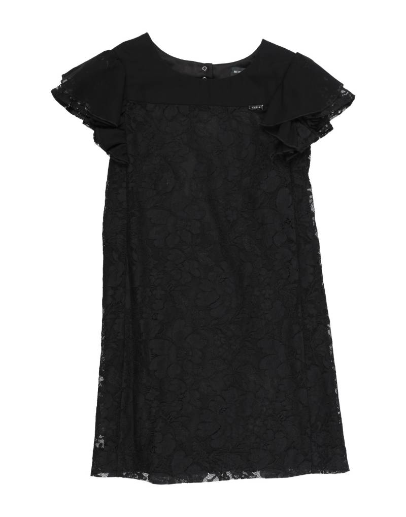 MONNALISA Kinderkleid Kinder Schwarz von MONNALISA