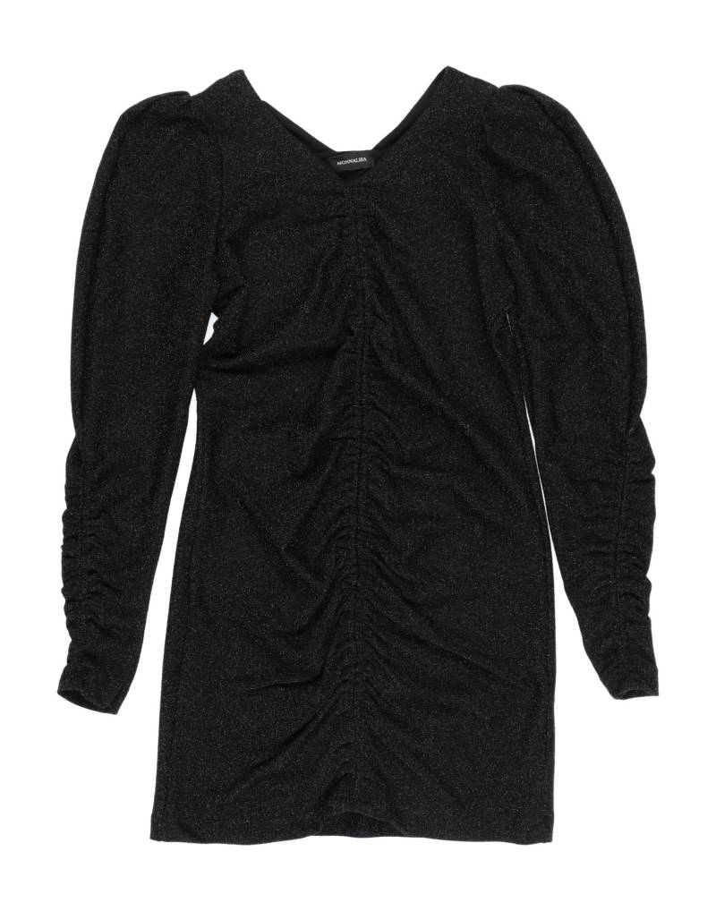 MONNALISA Kinderkleid Kinder Schwarz von MONNALISA