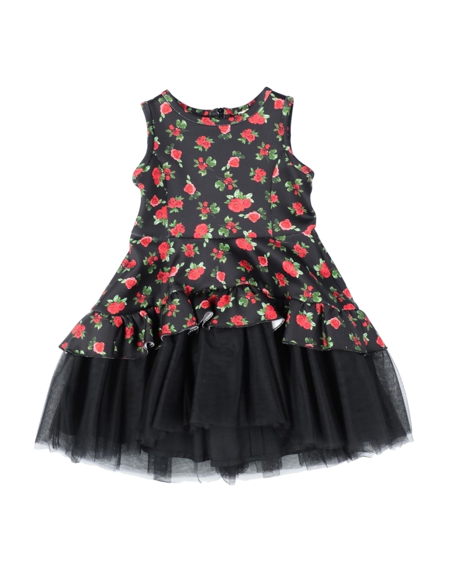 MONNALISA Kinderkleid Kinder Schwarz von MONNALISA