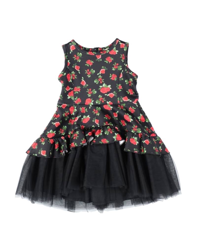 MONNALISA Kinderkleid Kinder Schwarz von MONNALISA