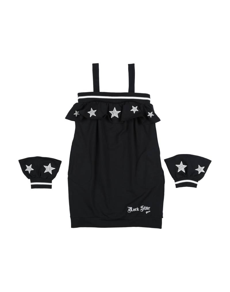 MONNALISA Kinderkleid Kinder Schwarz von MONNALISA