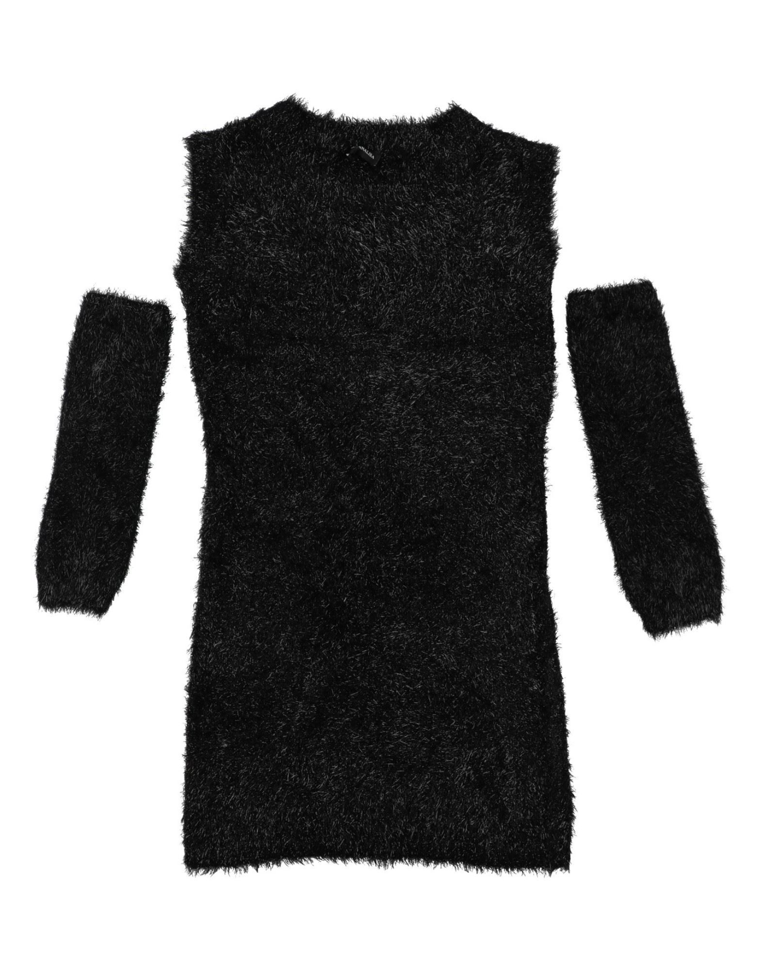 MONNALISA Kinderkleid Kinder Schwarz von MONNALISA