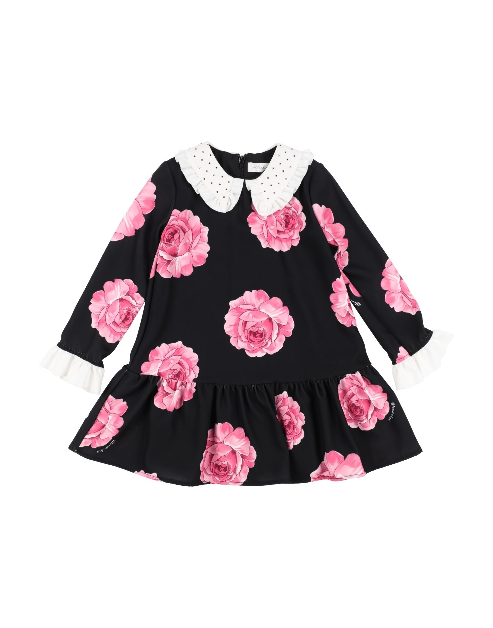 MONNALISA Kinderkleid Kinder Schwarz MONNALISA Kinderkleid Kinder Schwarz von MONNALISA