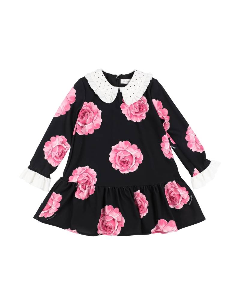 MONNALISA Kinderkleid Kinder Schwarz von MONNALISA