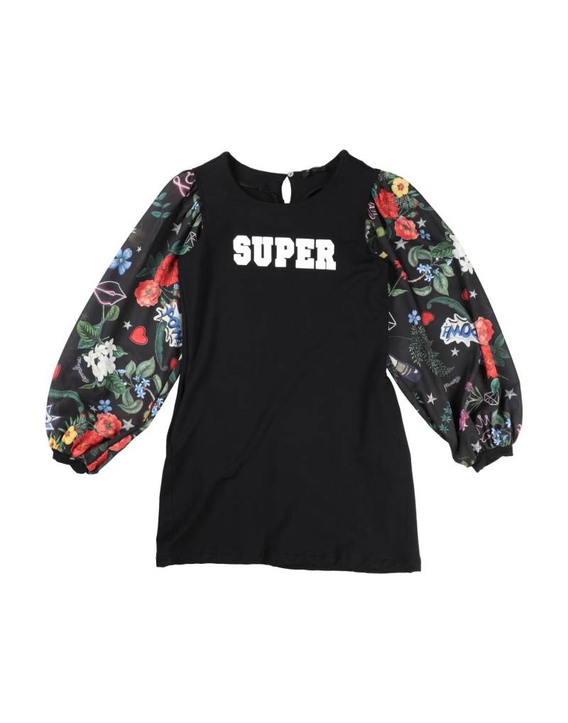 MONNALISA Kinderkleid Kinder Schwarz von MONNALISA