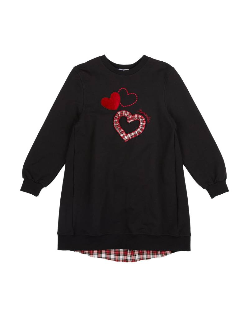 MONNALISA Kinderkleid Kinder Schwarz von MONNALISA