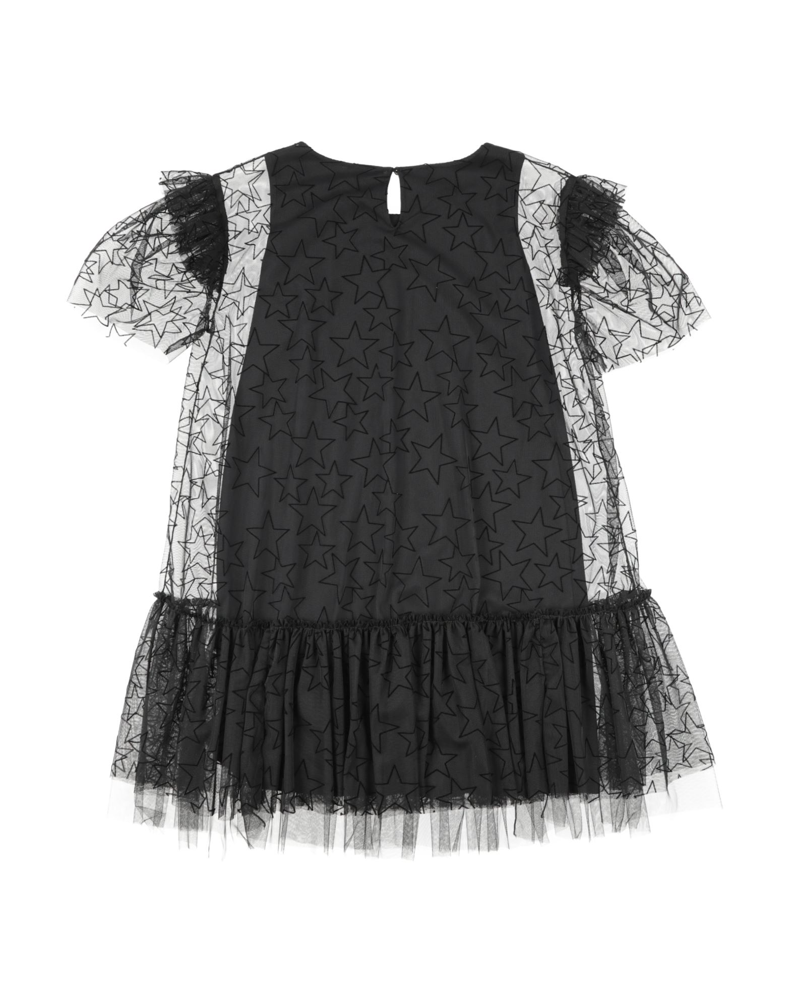 MONNALISA Kinderkleid Kinder Schwarz von MONNALISA