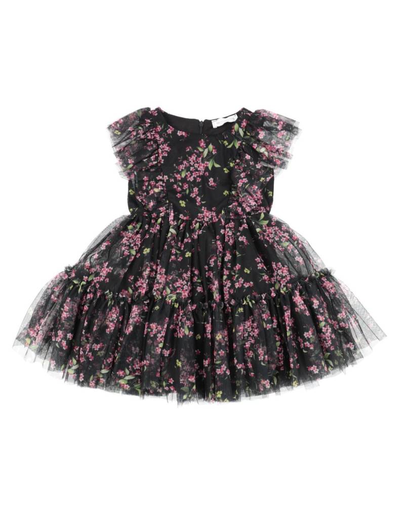 MONNALISA Kinderkleid Kinder Schwarz von MONNALISA