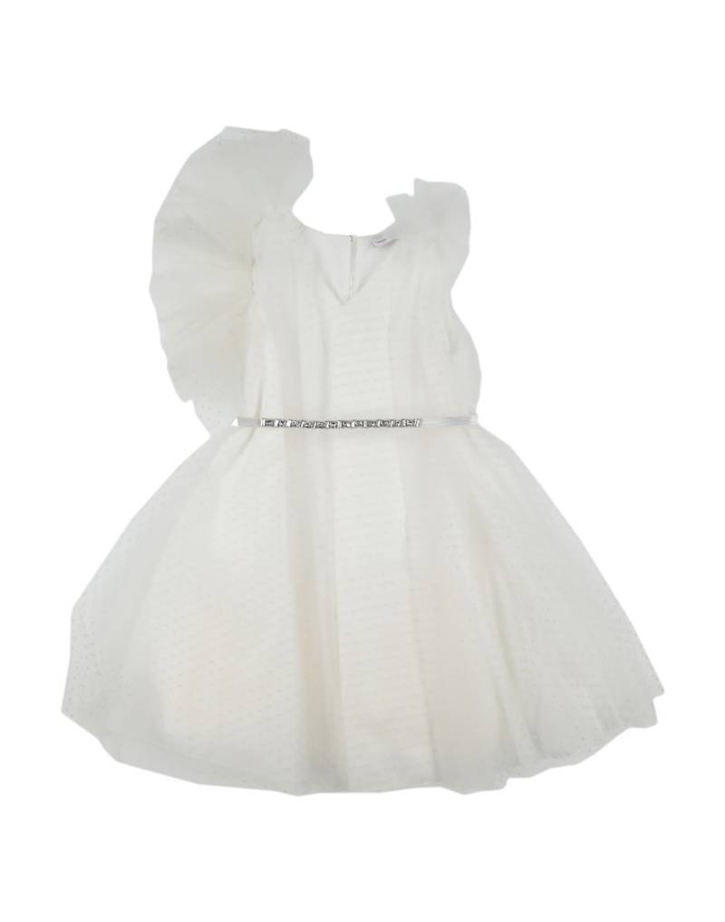 MONNALISA Kinderkleid Kinder Weiß von MONNALISA