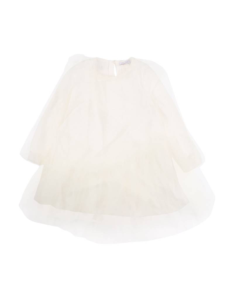 MONNALISA Kinderkleid Kinder Weiß von MONNALISA