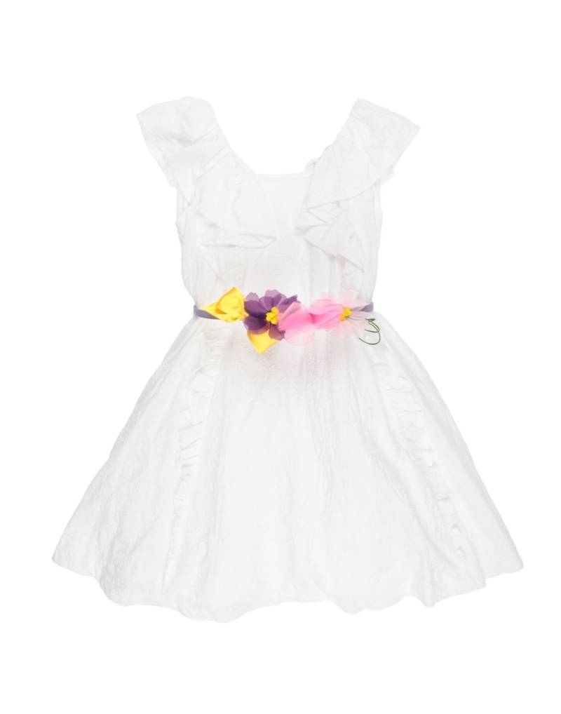 MONNALISA Kinderkleid Kinder Weiß von MONNALISA