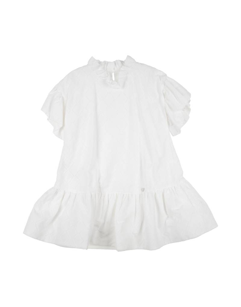 MONNALISA Kinderkleid Kinder Weiß von MONNALISA