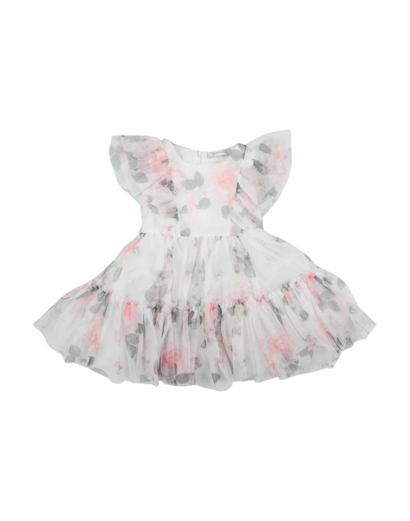 MONNALISA Kinderkleid Kinder Weiß von MONNALISA
