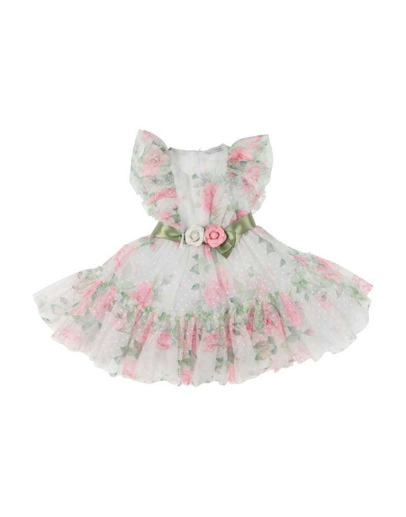 MONNALISA Kinderkleid Kinder Weiß von MONNALISA