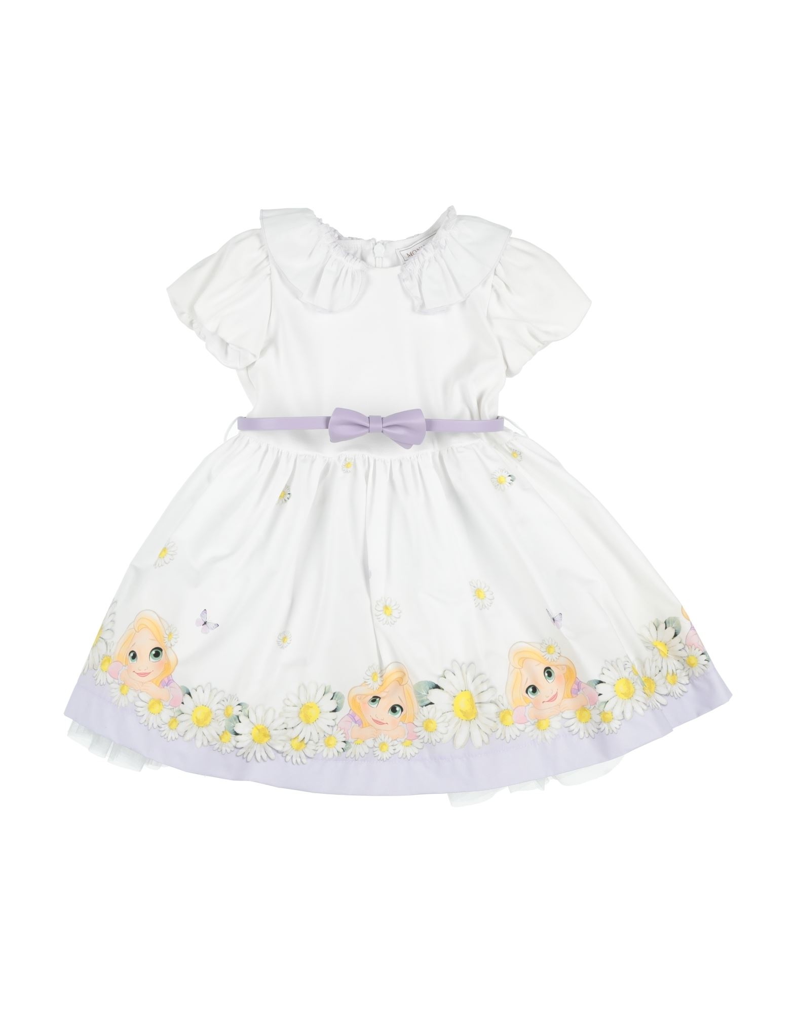 MONNALISA Kinderkleid Kinder Weiß von MONNALISA