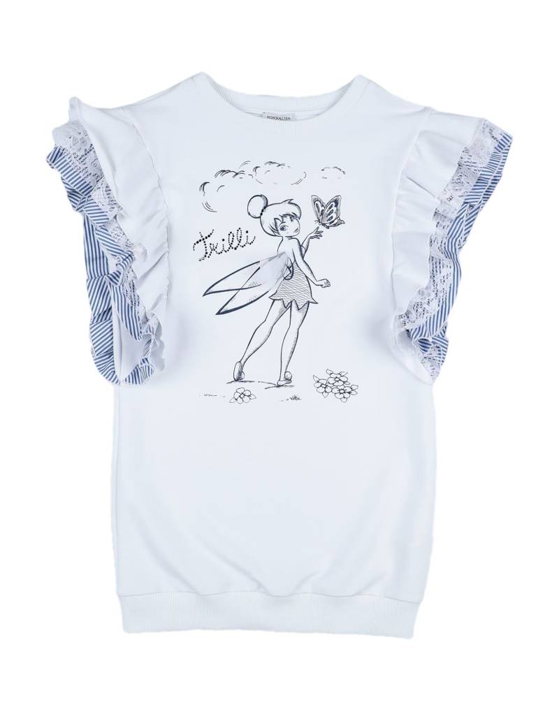 MONNALISA Kinderkleid Kinder Weiß von MONNALISA