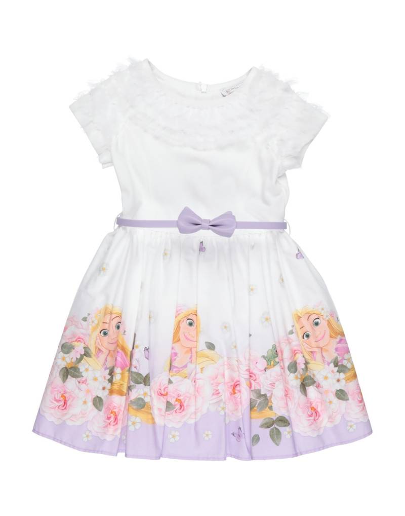 MONNALISA Kinderkleid Kinder Weiß von MONNALISA