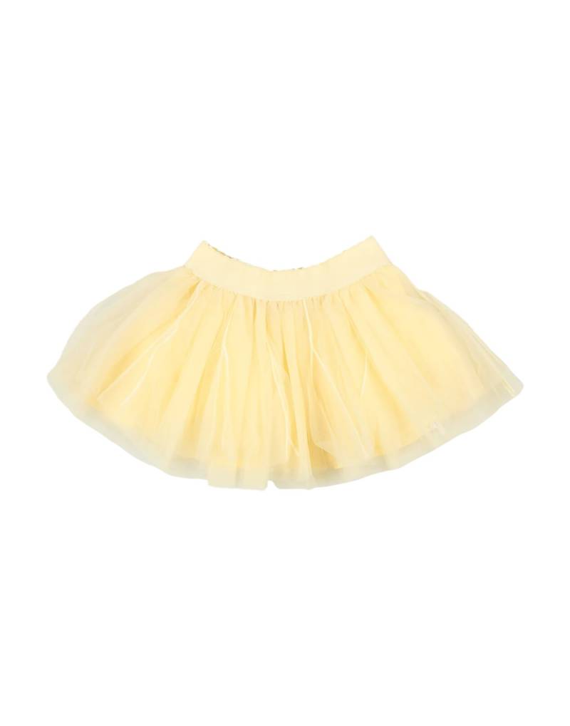 MONNALISA Kinderrock Kinder Pastellgelb von MONNALISA