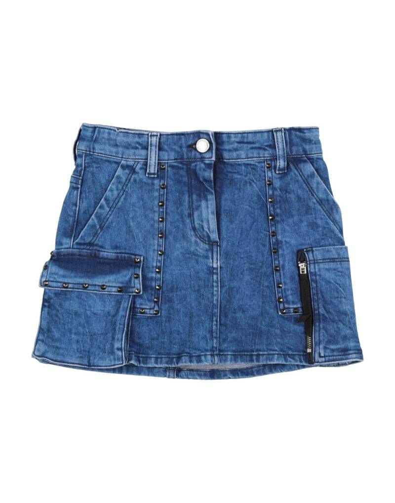 MONNALISA Jeansrock Kinder Blau von MONNALISA