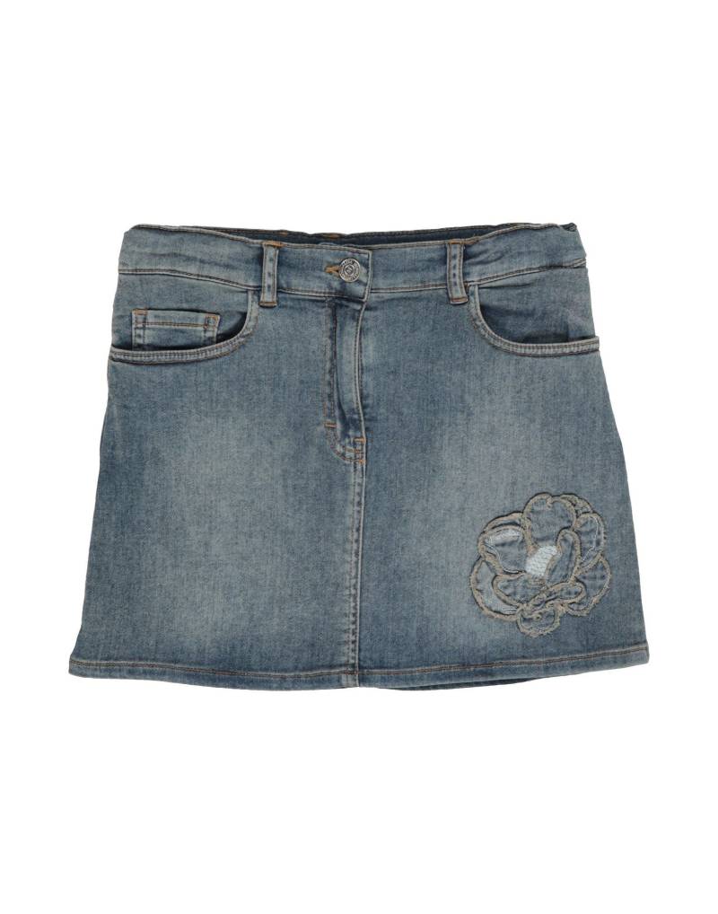 MONNALISA Jeansrock Kinder Blau von MONNALISA