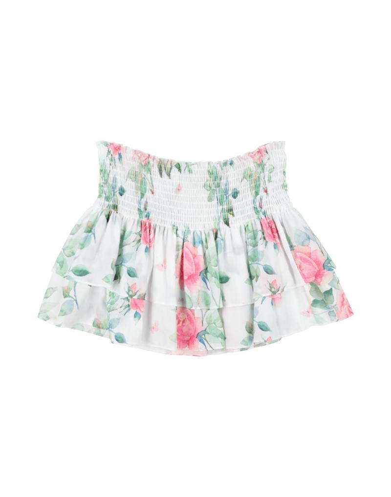 MONNALISA Kinderrock Kinder Weiß von MONNALISA