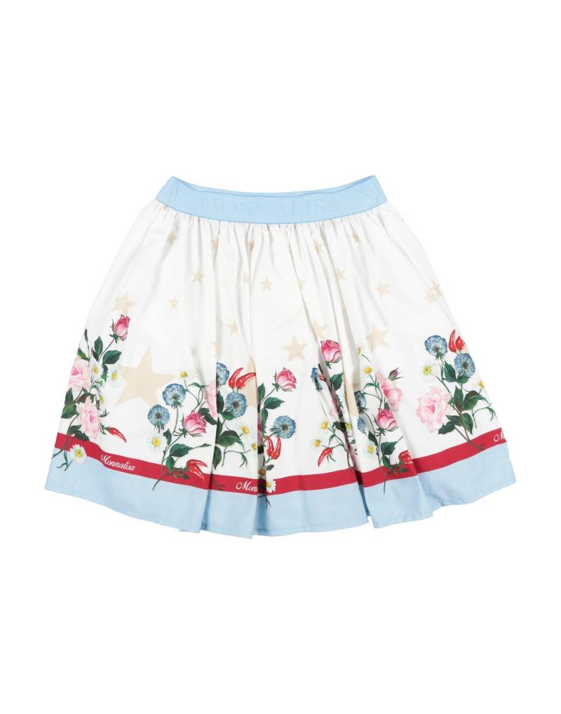 MONNALISA Kinderrock Kinder Weiß von MONNALISA