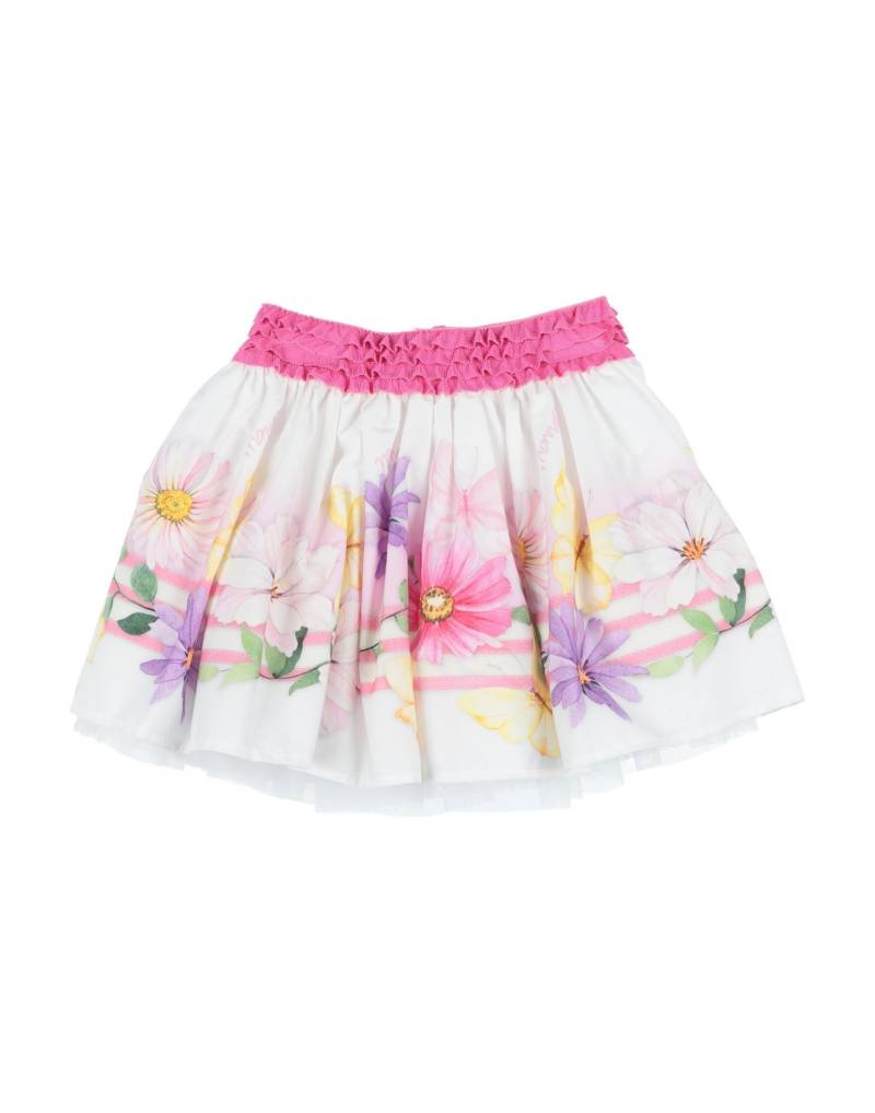 MONNALISA Kinderrock Kinder Weiß von MONNALISA