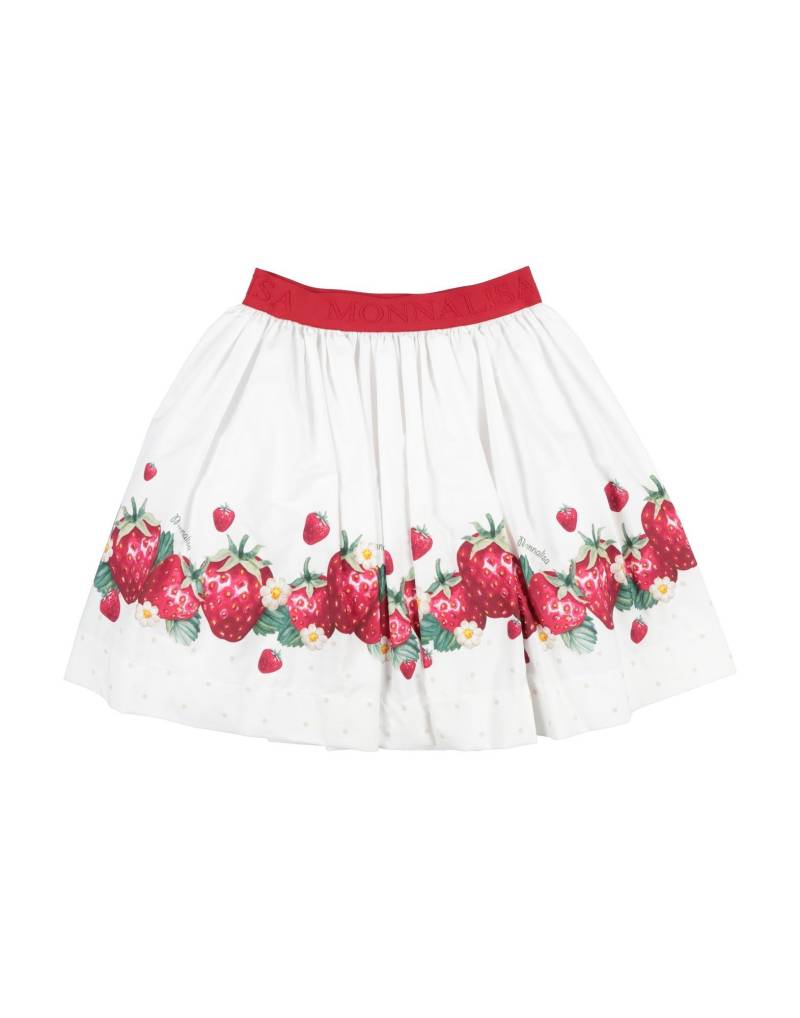MONNALISA Kinderrock Kinder Weiß von MONNALISA