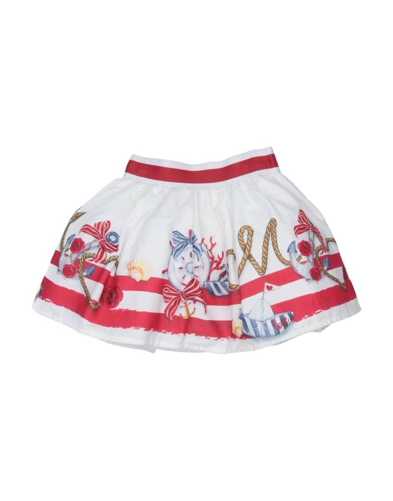 MONNALISA Kinderrock Kinder Weiß von MONNALISA