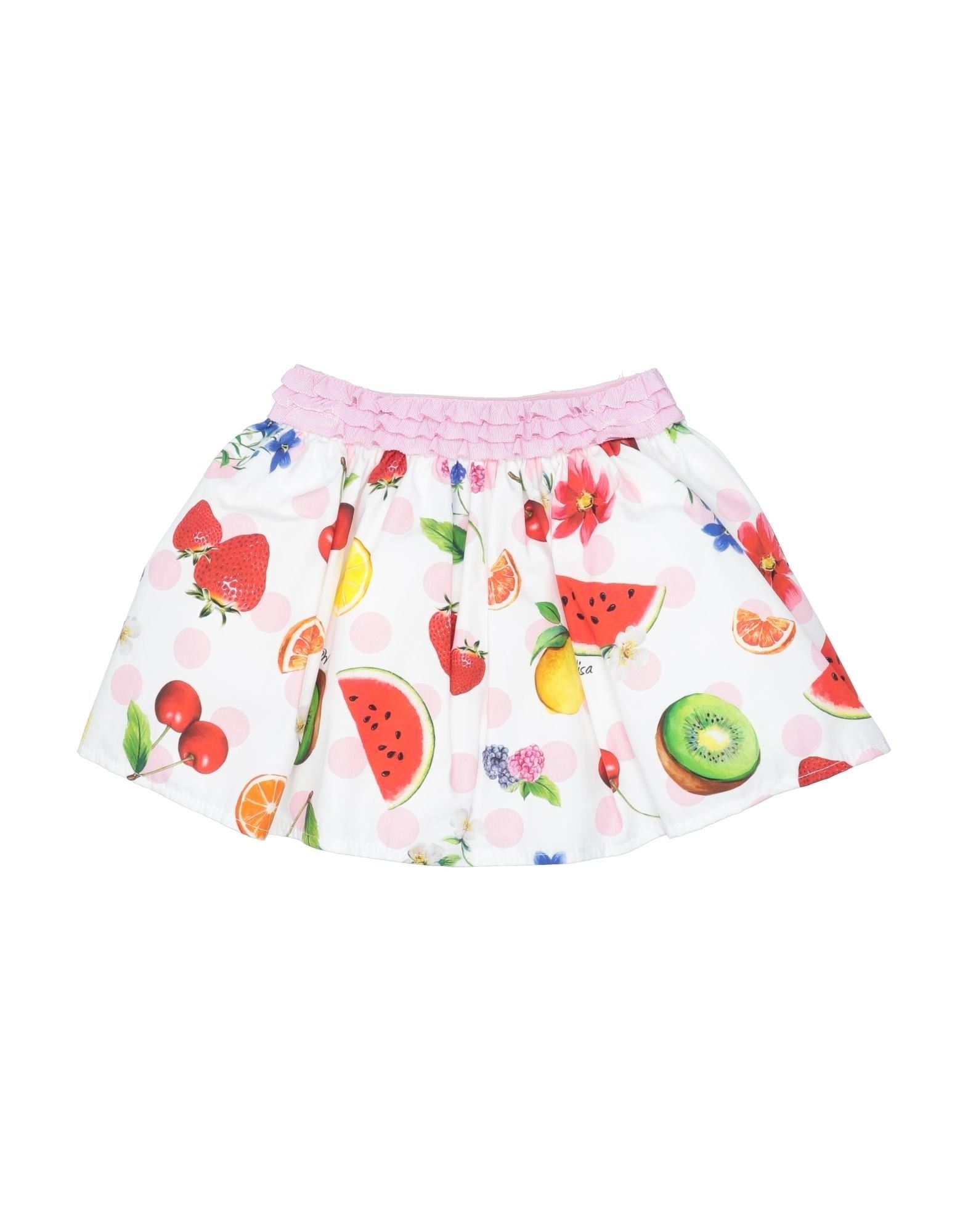 MONNALISA Kinderrock Kinder Weiß von MONNALISA