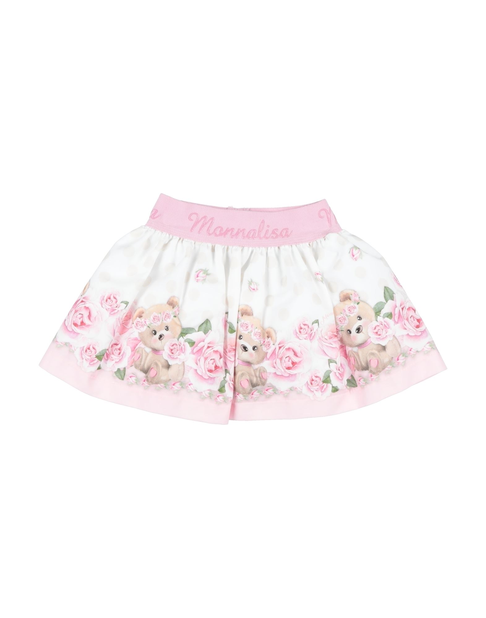 MONNALISA Kinderrock Kinder Weiß von MONNALISA