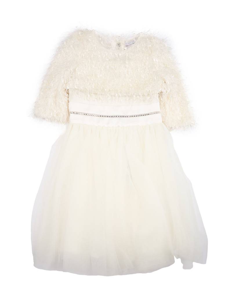 MONNALISA Kinderkleid Kinder Elfenbein von MONNALISA