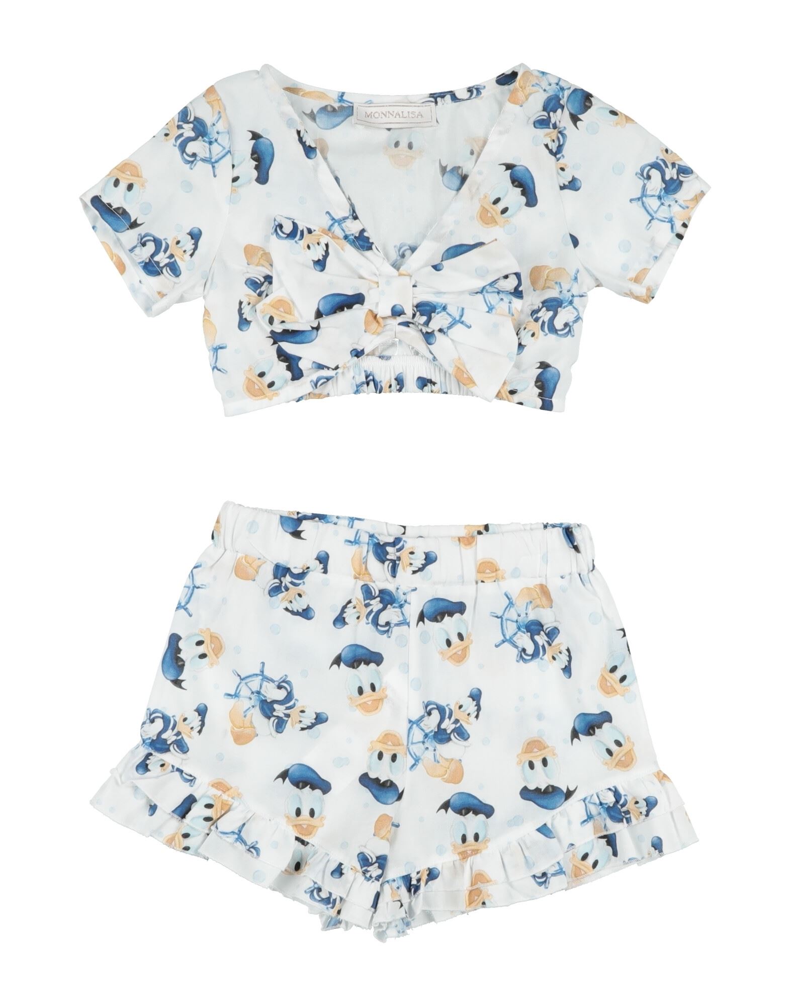 MONNALISA Kombi-set Kinder Weiß von MONNALISA