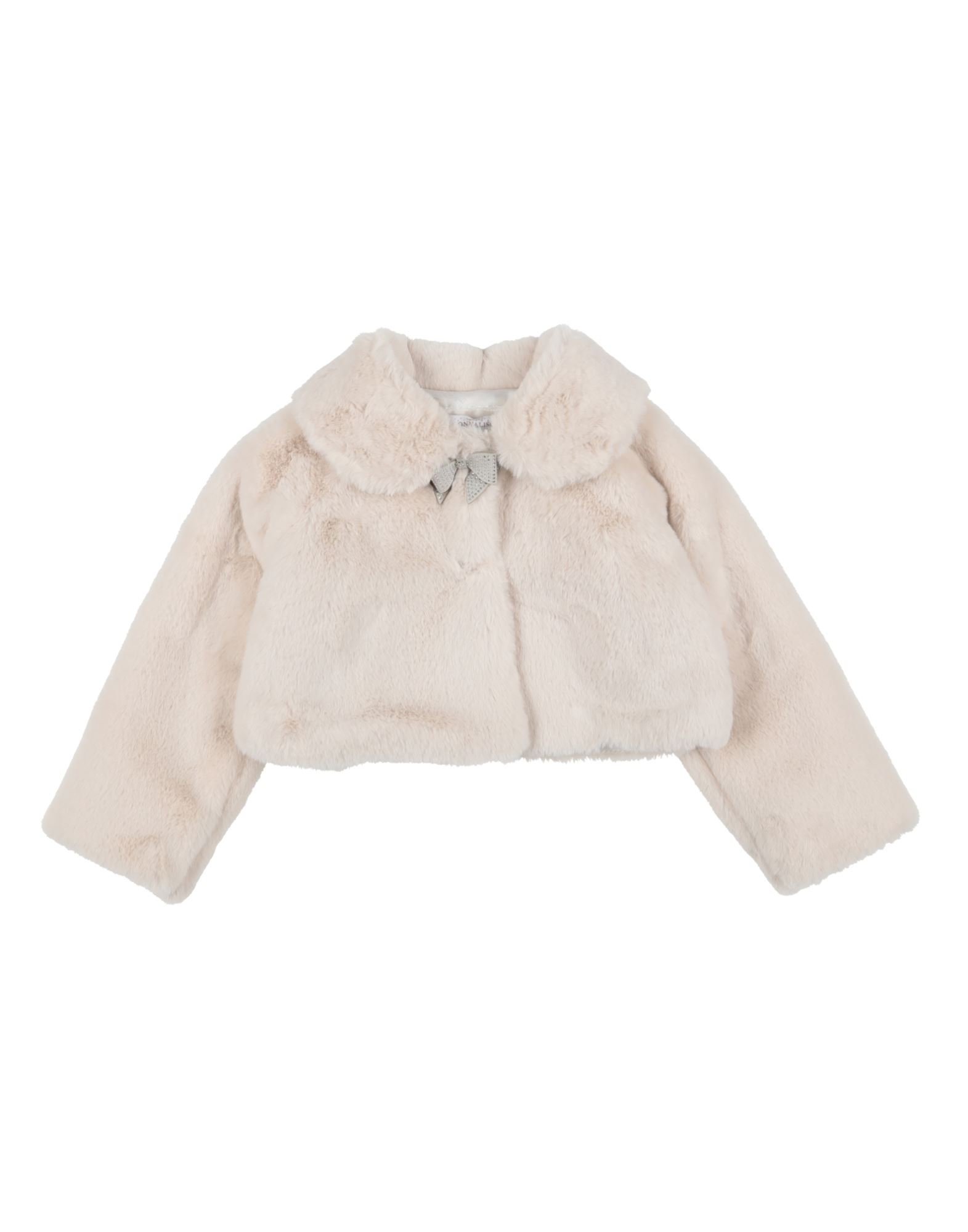 MONNALISA Shearling- & Kunstfell Kinder Elfenbein von MONNALISA