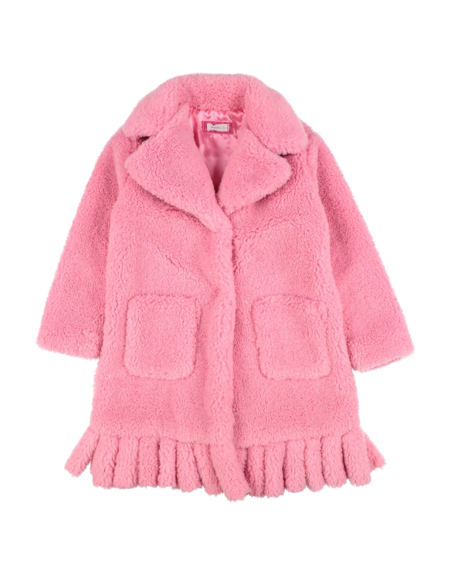 MONNALISA Shearling- & Kunstfell Kinder Rosa von MONNALISA