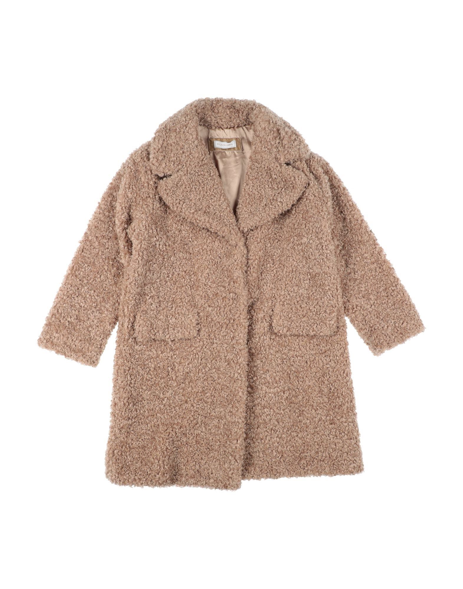 MONNALISA Shearling- & Kunstfell Kinder Sand von MONNALISA